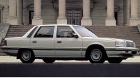 Hyundai Grandeur I, вид сбоку