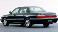 Hyundai Grandeur II, вид сзади