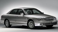 Hyundai Grandeur III (XG)