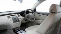 Hyundai Grandeur IV, место водителя