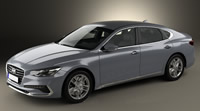 Hyundai Grandeur VI (IG)