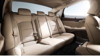 Hyundai Grandeur VI, задние сиденья