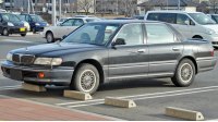 Mitsubishi Debonair III