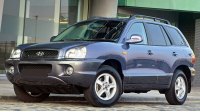Hyundai Santa Fe I (SM)