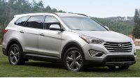 Hyundai Santa Fe III (DM)