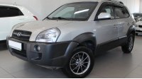 Hyundai Tucson I (JM)