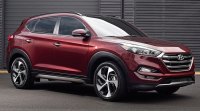 Hyundai Tucson III (TL)