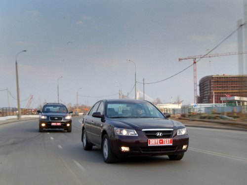 Не дай вам бог не уступить дорогу…
