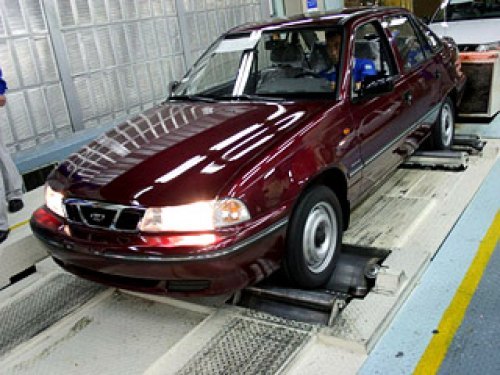 Бестселлеров российского рынка Daewoo…