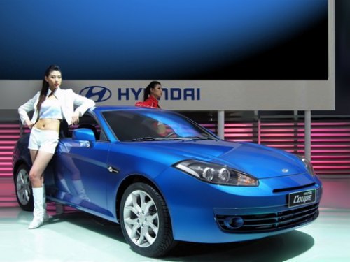 Внешность обновлённого Hyundai Coupe стала настолько же спорной, насколько…