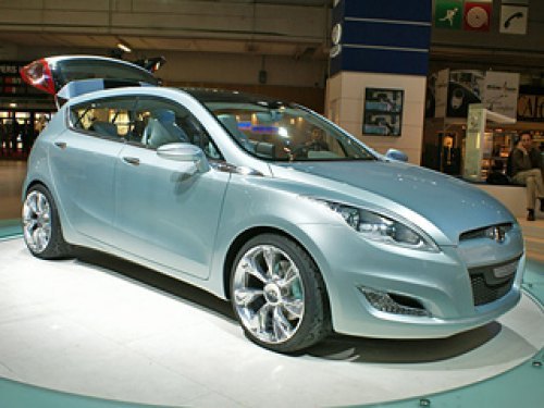 Возможно, что после запуска Hyundai FD…