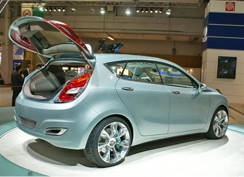 Новинка будет называться Hyundai FD или…