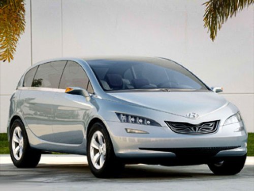 Hyundai Portico вряд ли будет сходит с…