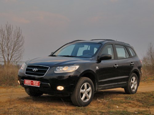 Полноприводный Hyundai Santa Fe…