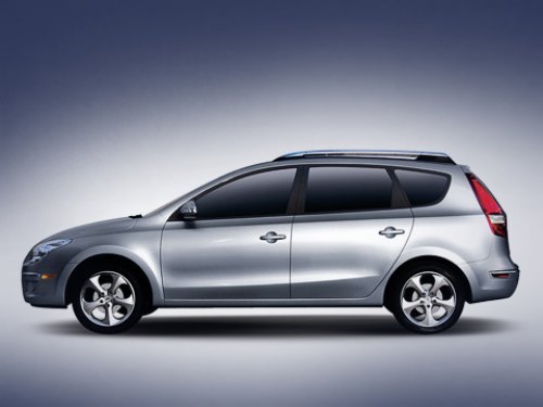 Hyundai i30 Estate Wagon получился…
