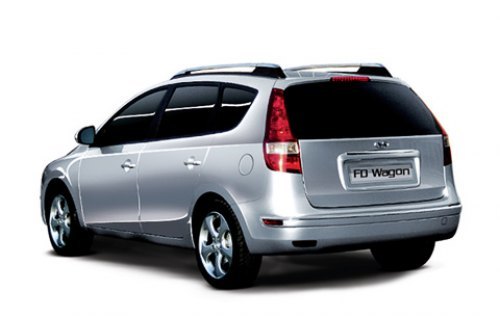 На российском рынке Hyundai i30 Estate…