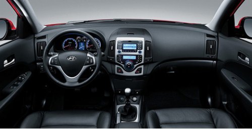 Hyundai показал на автошоу в Сеуле новый универсал гольф-класса ...