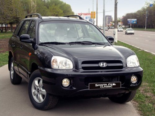 Santa Fe Classic — не что иное, как…