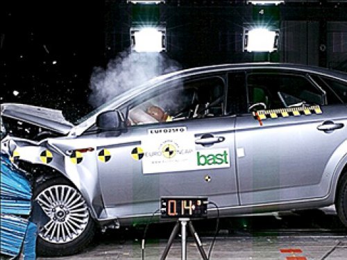 Mondeo предыдущего поколения…