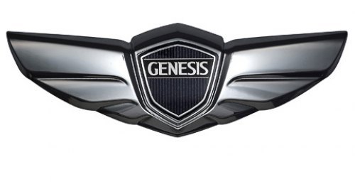С такой пафосной эмблемой Genesis…