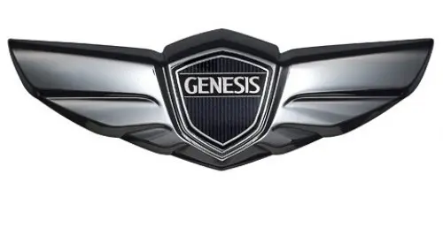 С такой пафосной эмблемой Genesis появится только в Корее и Китае. Кроме того,…