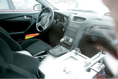 Несмотря на общую платформу с Hyundai…