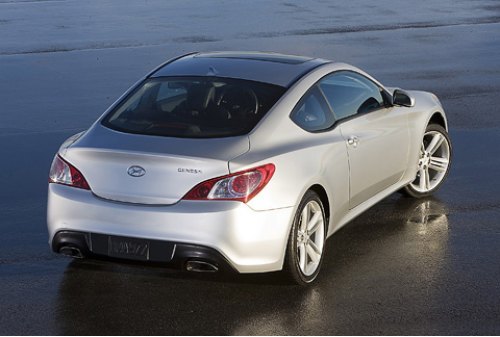 Отныне с Hyundai придется считаться. 300-сильное купе с задним приводом и…