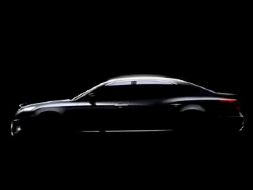 Судить о внешности флагмана Hyundai…
