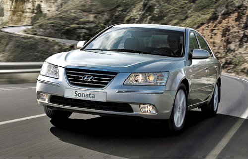 Обновленная Sonata оснащается четырьмя…