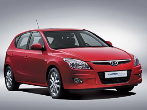 Хэтчбек i30 создавали в немецком…