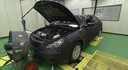 Не так давно компания Hyundai…