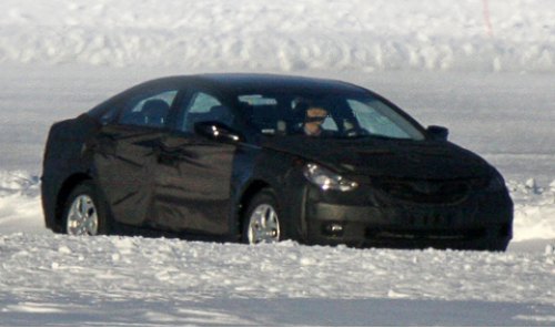 Будущую Сонату (i40) кроме седана мы…