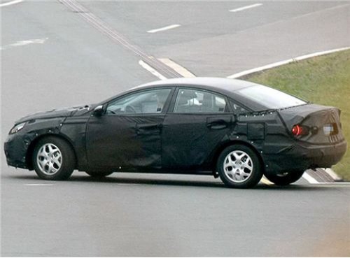 Начиная с февраля 2010 года Hyundai i40…