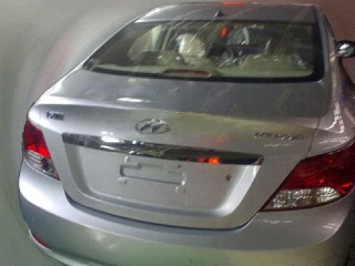 У хэтчбека В-класса Hyundai i20…