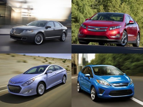 До финала Green Car of the Year дошло…