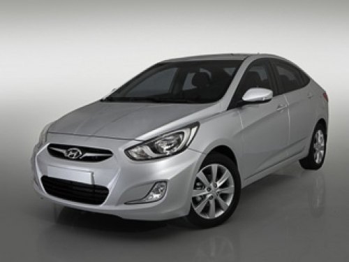 Первый российский седан Hyundai…