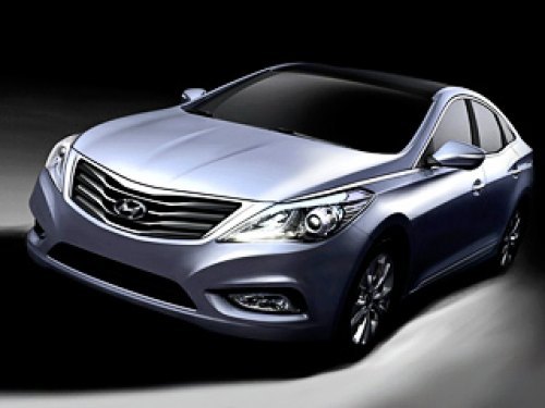 Внешность нового седана Hyundai…