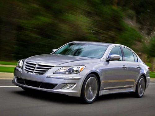 Сейчас Hyundai продаёт Дженезисы за $33…