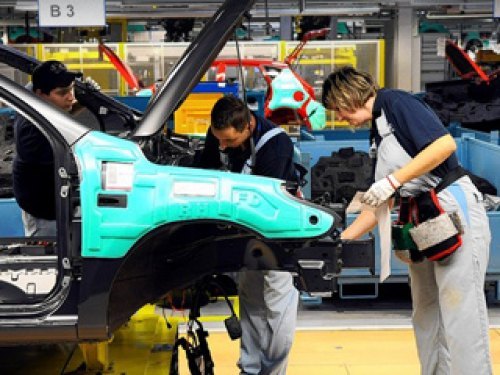 Hyundai метит в пятёрку самых продаваемых автомобильных марок в Европе ...
