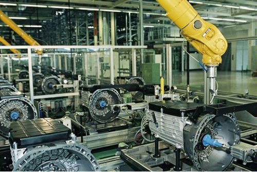 О том, что инженеры Mercedes-Benz…