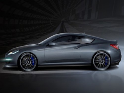В списке улучшений купе Hyundai Genesis…