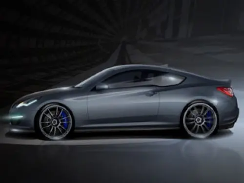 В списке улучшений купе Hyundai Genesis Hurricane SC присутствуют…