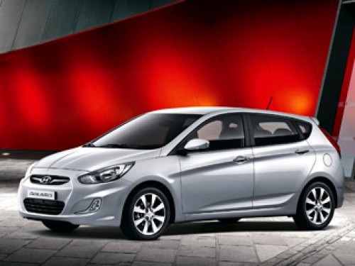 Цены на хэтчбек Hyundai Solaris…