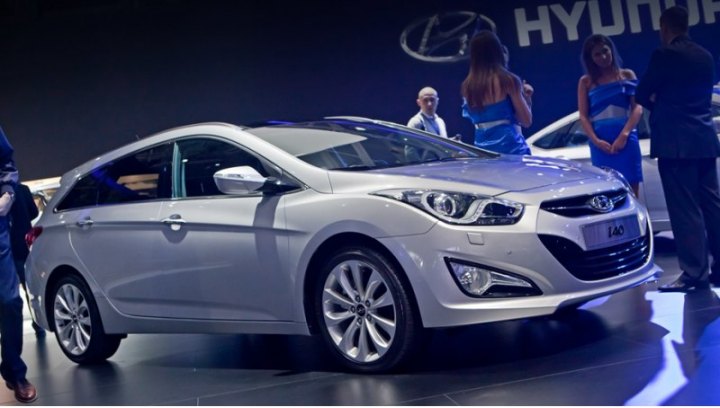 Квота универсалов Hyundai на этот год…