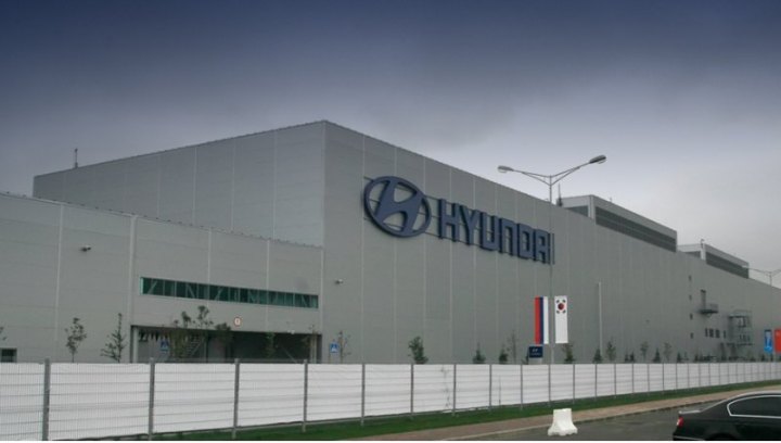Завод по производству легковых автомобилей марки Hyundai был открыт ещё в 2010…