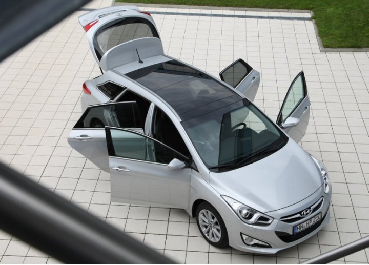 В компании Hyundai позаботились о…