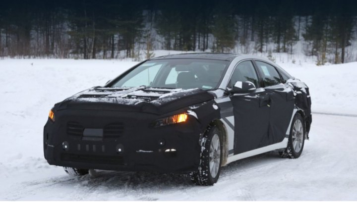 Напомним, что нынешняя Sonata…