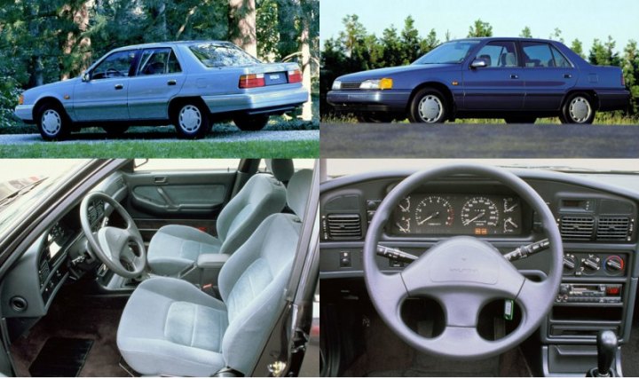 В 1988 году вышла Sonata II (Y2). Ее облик опять был создан Джуджаро. А вот…
