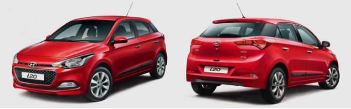 Об индийской модификации Hyundai Elite…