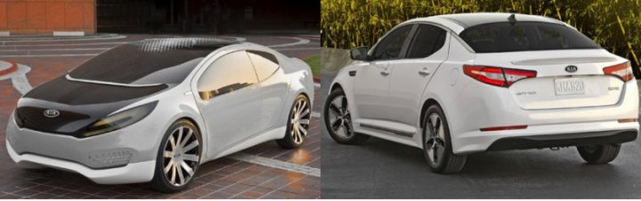 В 2010-м братская компания Kia Motors…